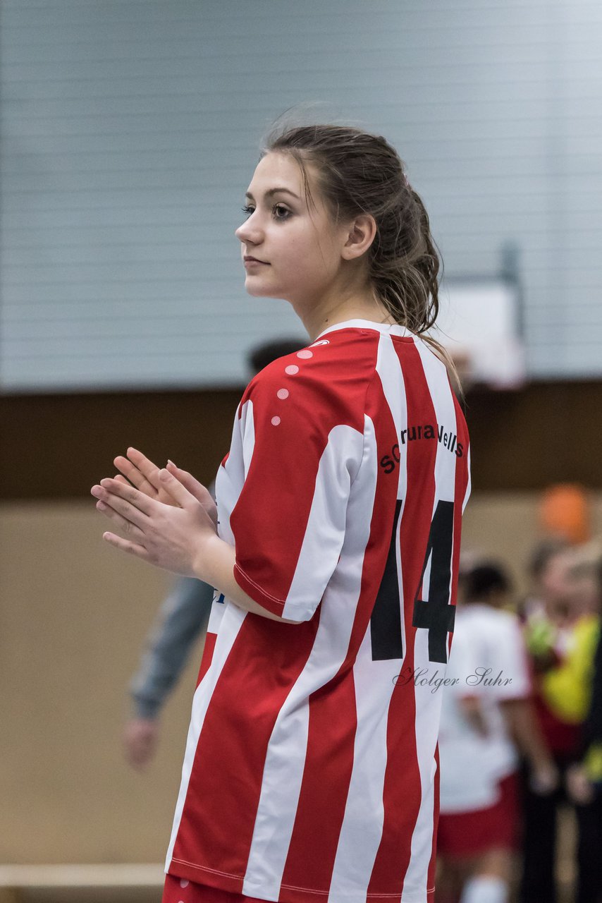 Bild 381 - wCJ KT Turnier Vormittag